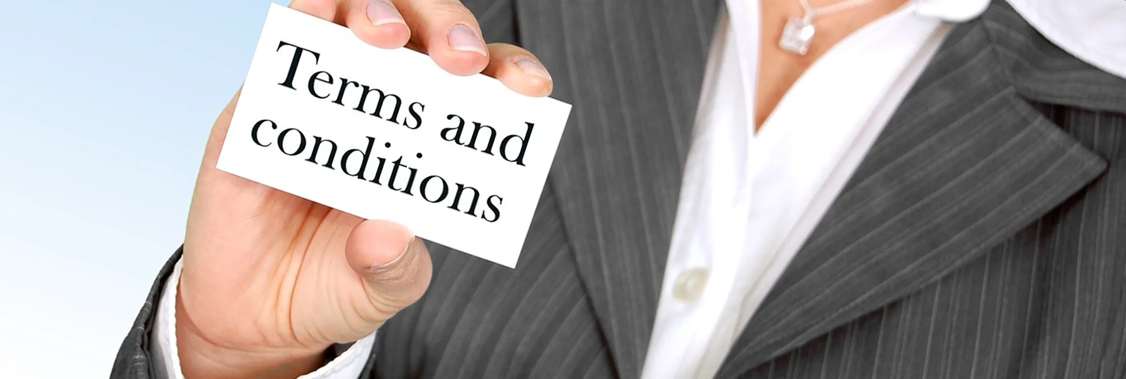 Website Design Terms and Conditions