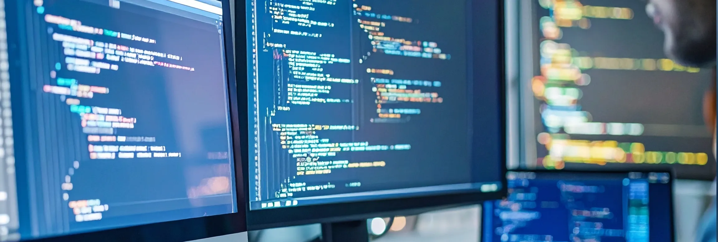 Custom Website Development