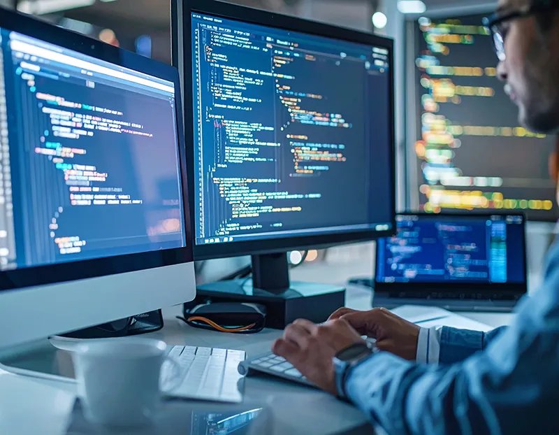 Web and Ecommerce Development