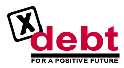 X-debt web design